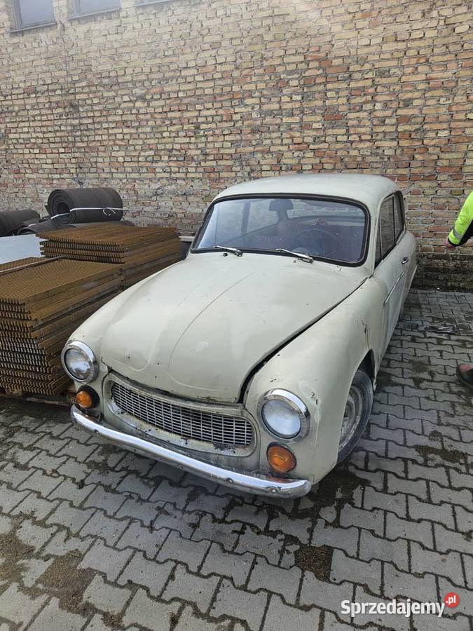 Syrena R-20