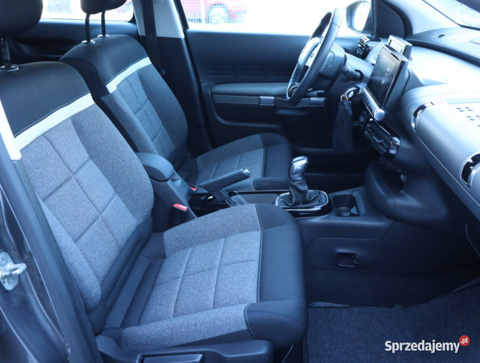 Citroen C4 Cactus 12 PureTech komputer pokładowy Piaseczno