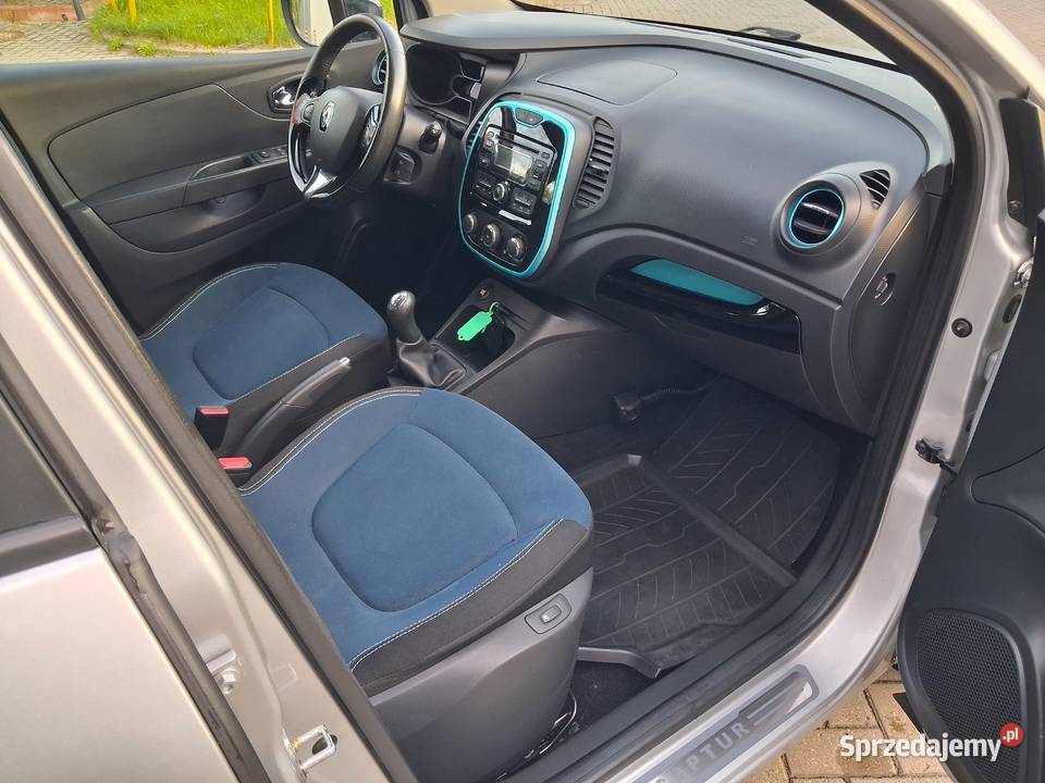 Renault Captur TCe Klimatyzacja Super Kętrzyn