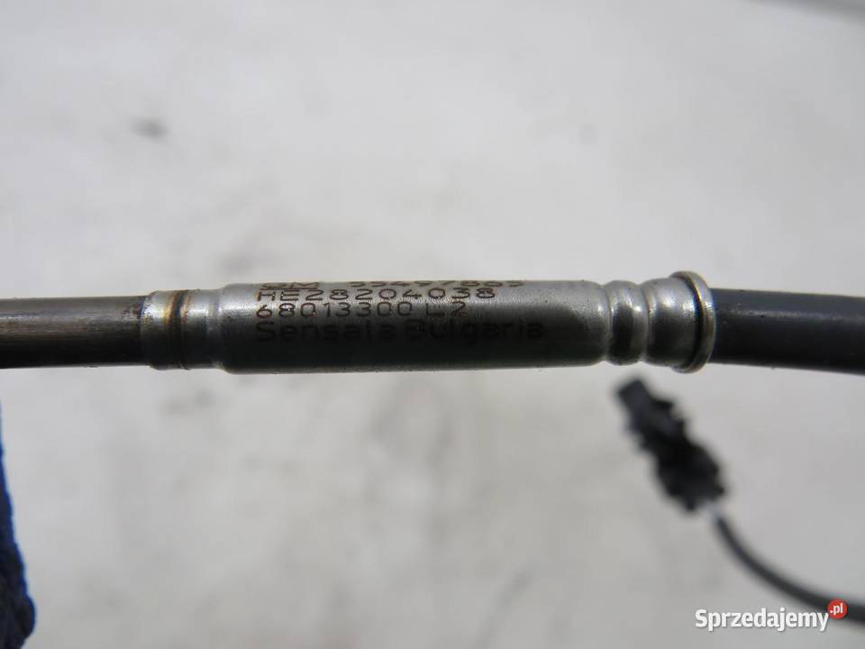 CZUJNIK TEMPERATURY SPALIN INSIGNIA B 16 CDTI