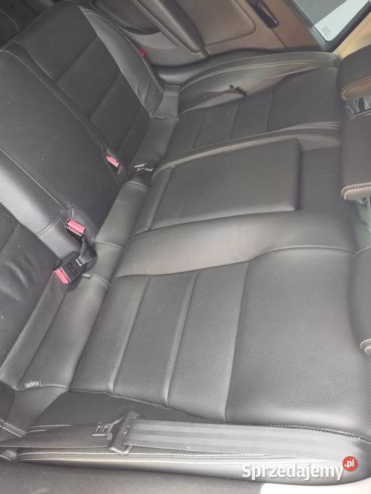 Fotele skórzane Renault Laguna III kombi Łask sprzedam