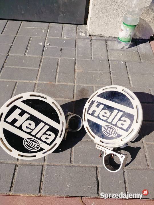 Halogeny Hella Oryginał Łopiennik Nadrzeczny