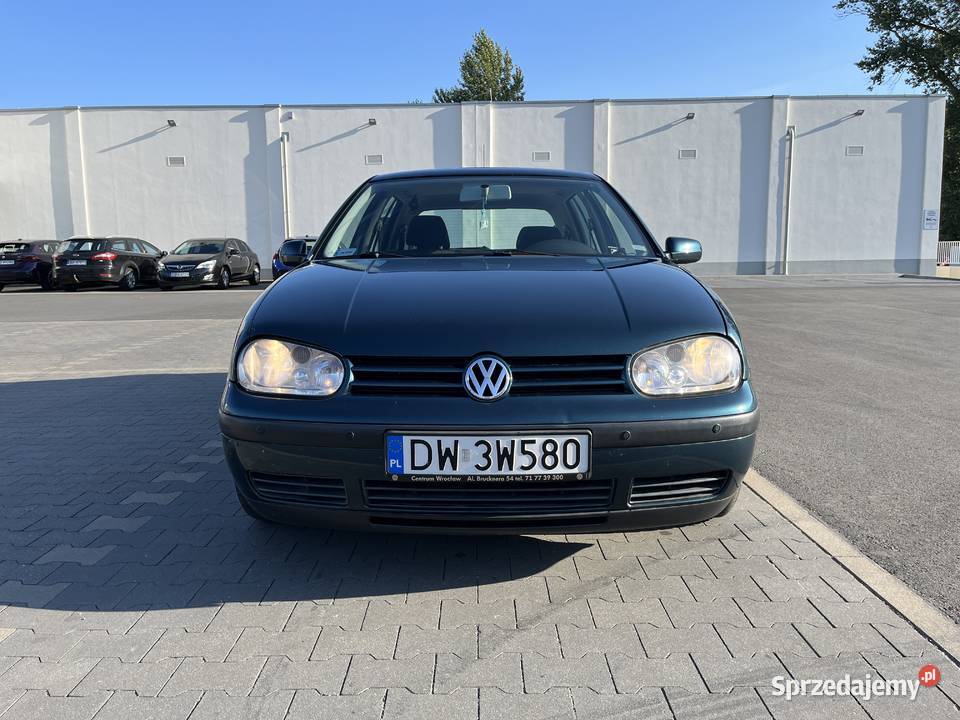 VW Golf IV 20 Automat 116KM sprzedam