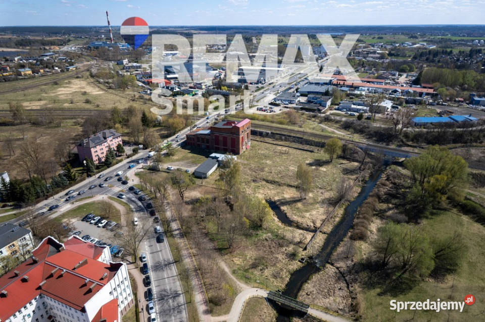 SUWAŁKI 12079mMPZP MWU10k mPUMZabytekRzeka Suwałki sprzedam