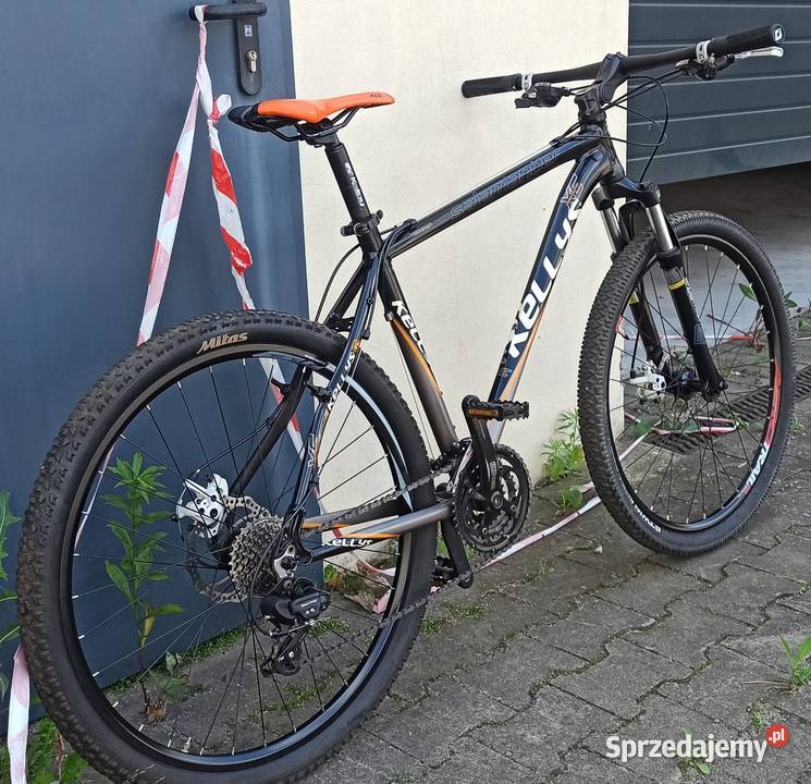 rower Kellys Salamander XC 275 Zielona Góra