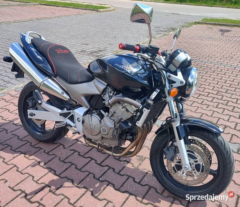 HONDA HORNET CB 600 Dąbrowa Górnicza