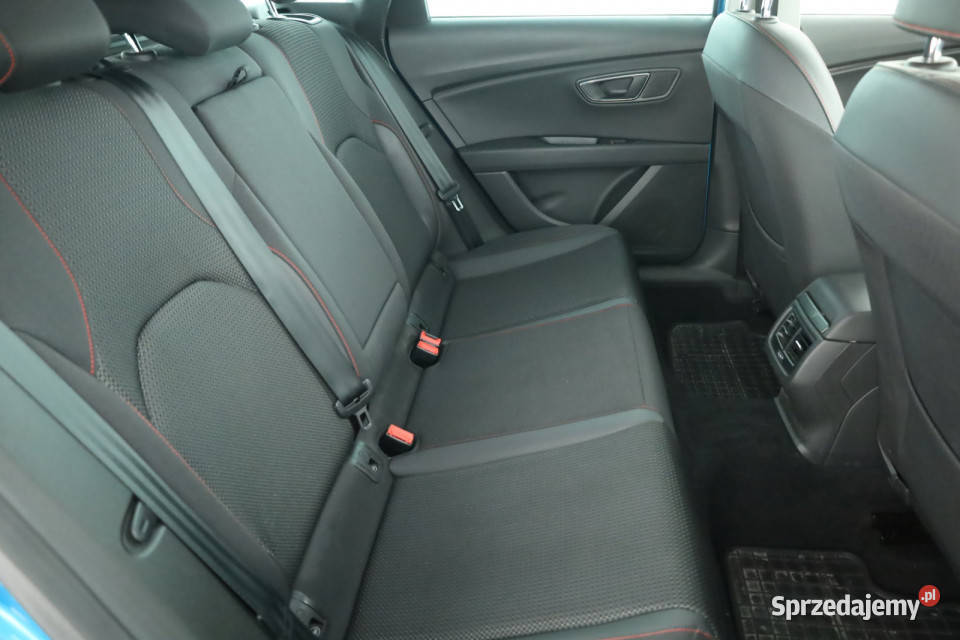 Seat Leon 14 TSI pełny VAT Seat Piaseczno sprzedam