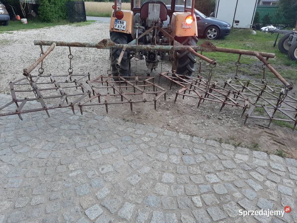 Brony 4 składane Pozostałe małopolskie Bucze