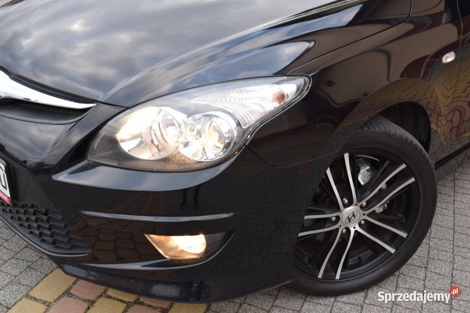 HYUNDAI i3014 Benzyna Bezwypadkowy Okazja warmińsko-mazurskie