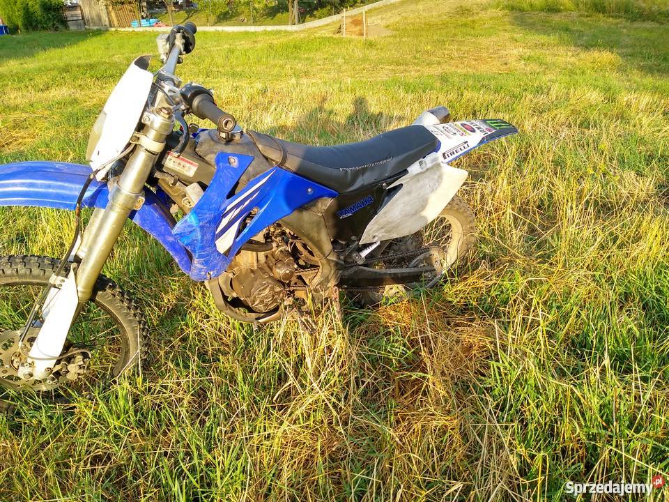 Cross Mikilon 250 okazjaNie ktm Yamaha kawasaki