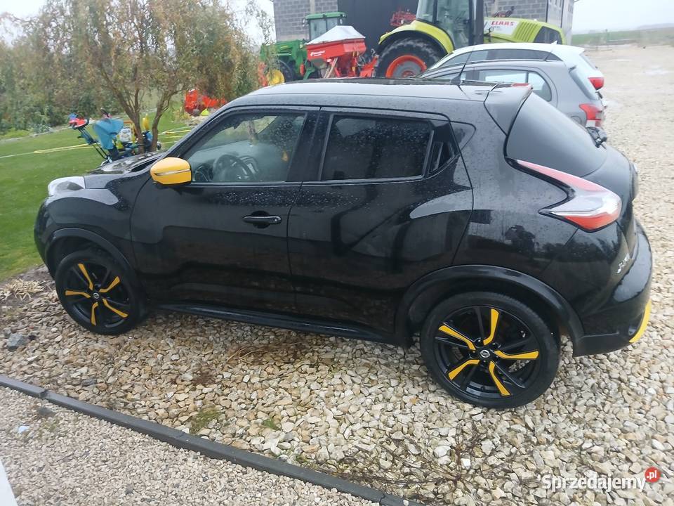 Nissan juke 4/5 Jędrzejów sprzedam