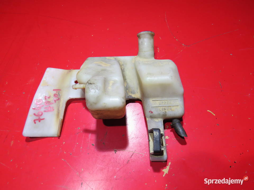 HONDA HORNET 600 PC36 03 ZBIORNICZEK WYRÓWNAWCZY Warszawa