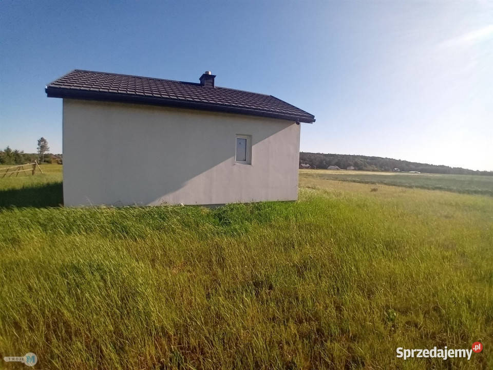 Dom wolnostojący do sprzedania 70m2 Bałtów świętokrzyskie
