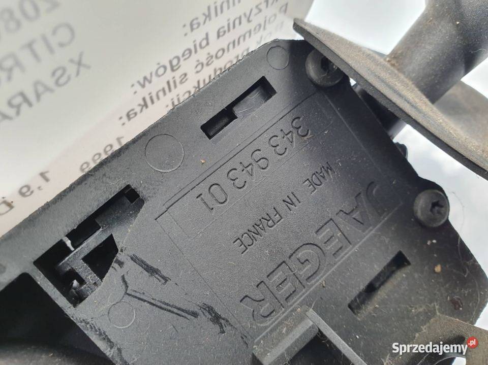PRZEŁĄCZNIK ZESPOLONY CITROEN XSARA 96247561ZL Lipno