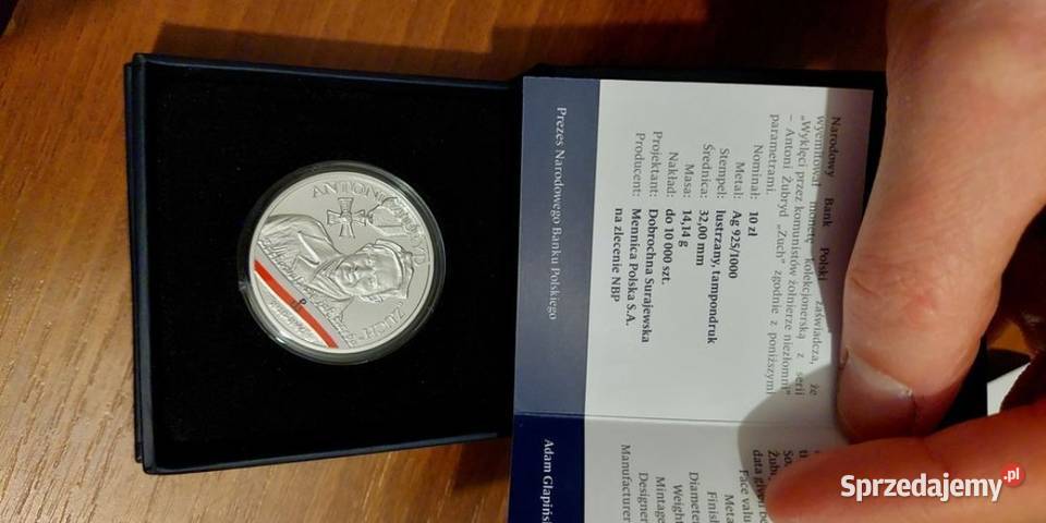 Niezłomni 13 Solec Kujawski