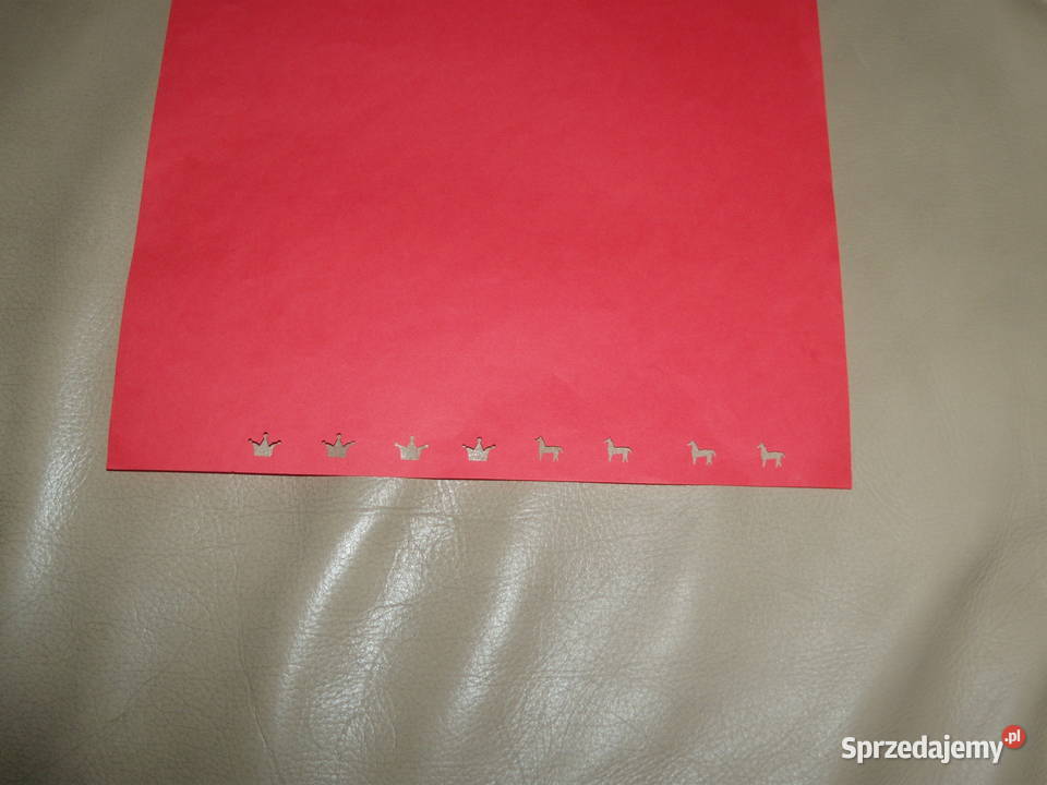 Dziurkacz dekoracyjny Kidoh mazowieckie Warszawa