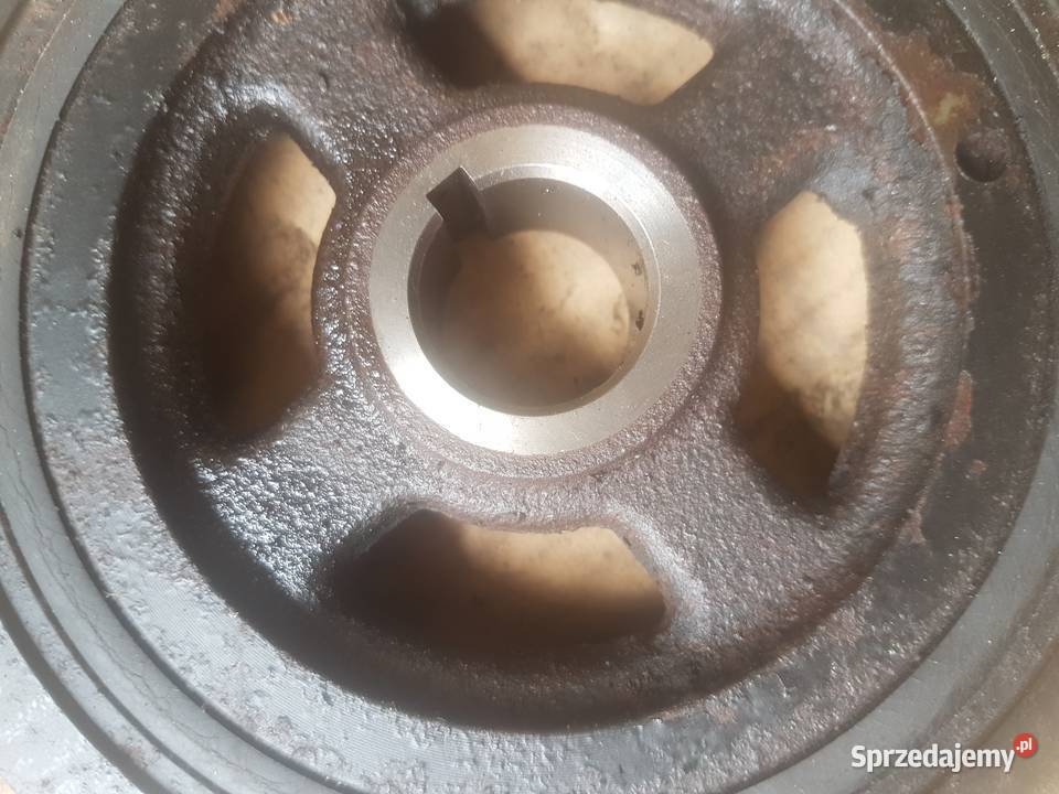 Subaru Outback IV BR BRD 20D ee20z dolne koło Legnica