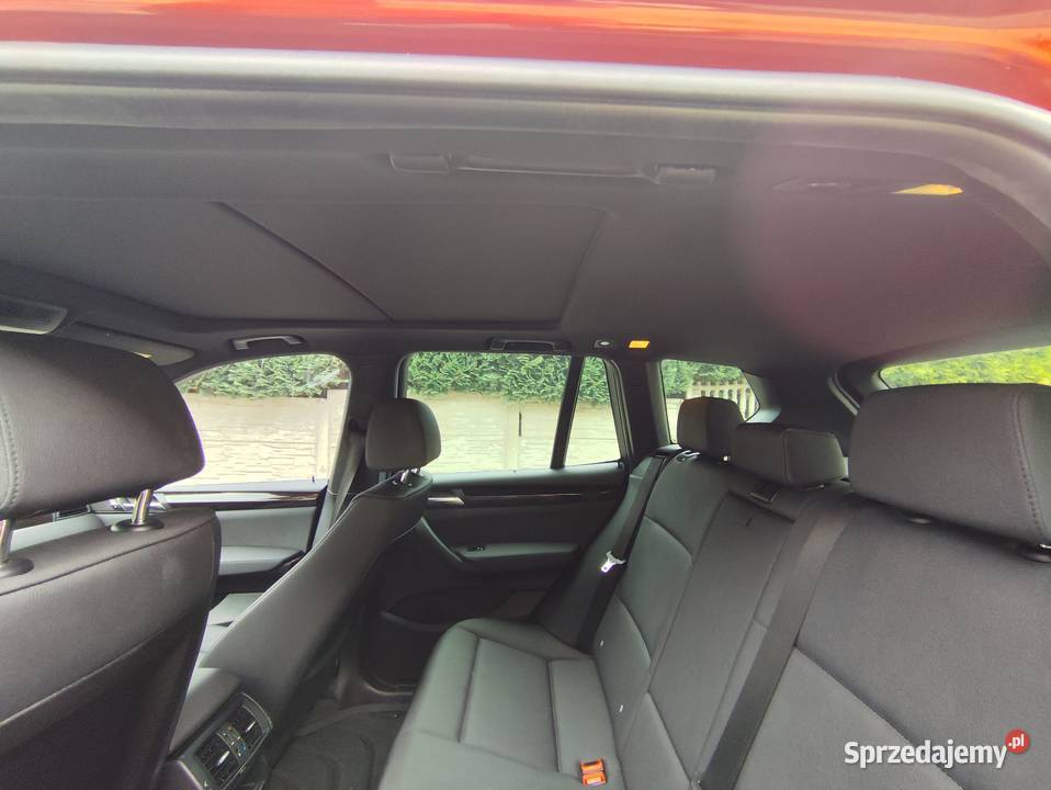 BMW X3 X3