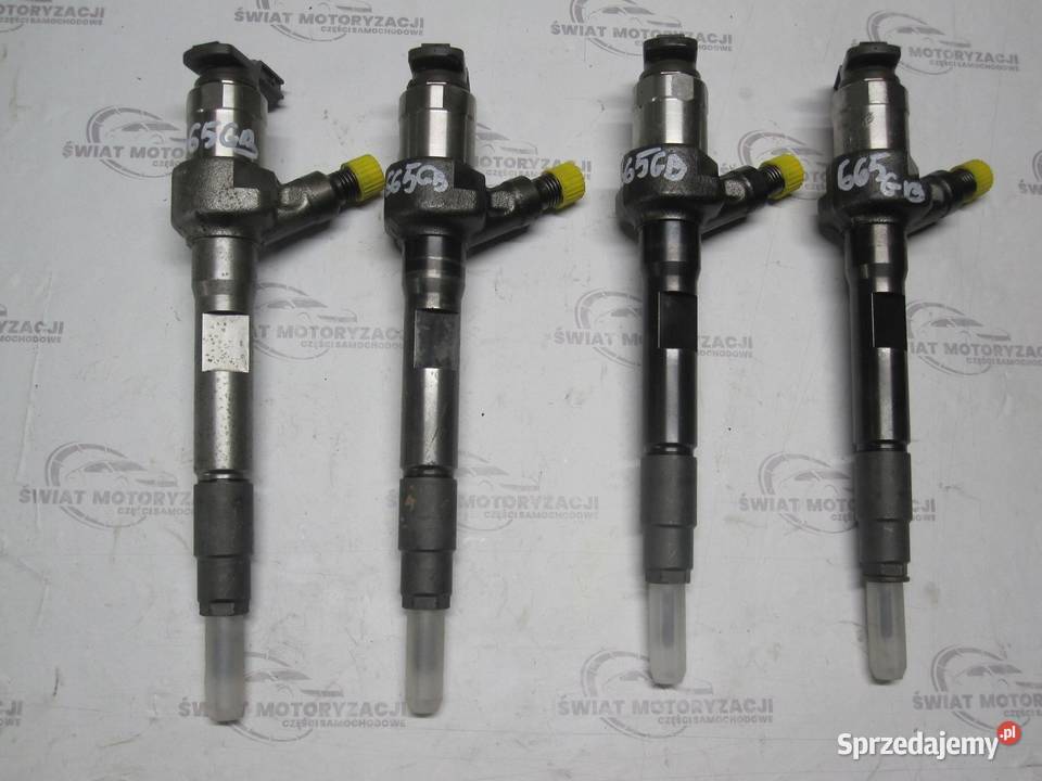 Mazda CX7 22 CITD 4x4 10r R2AA 175 wtryskiwacz