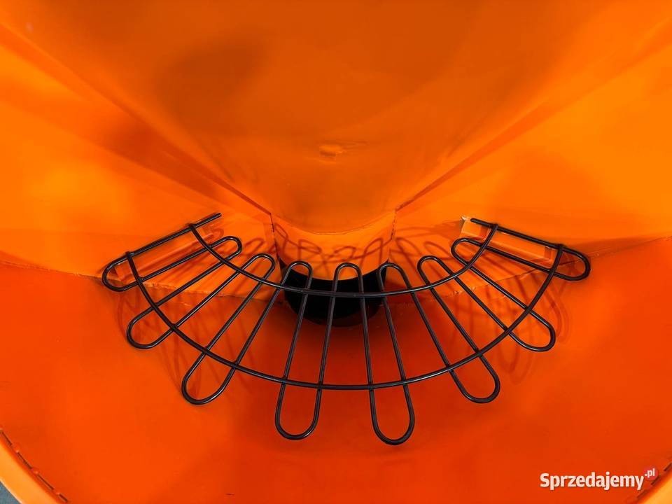 OKAZJA Karmomieszarka K 300 z rozdrabniaczem DZ wielkopolskie Poznań