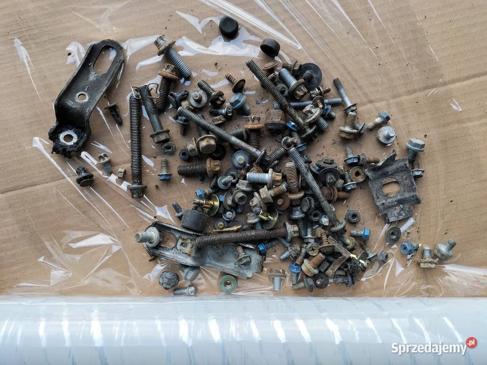 OPEL AGILA A ŚRUBA ŚRUBKA NAKRĘTKA Kamień-Kolonia