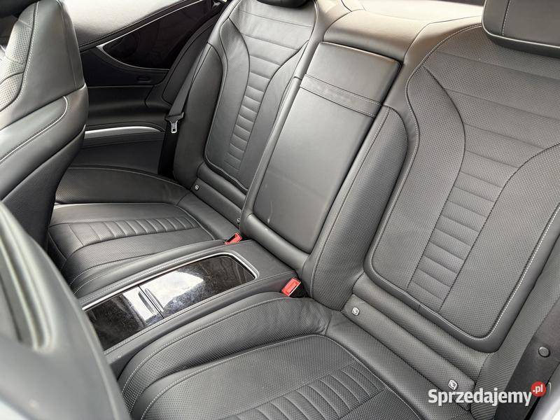 MERCEDESBENZ S 450 COUPE 2018 299600 ccm 367