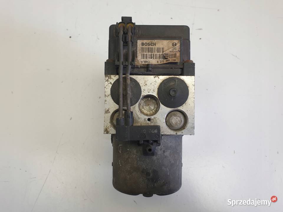 Opel Corsa B POMPA ABS hamulcowa 0273004136 osobowe lubelskie Rudka