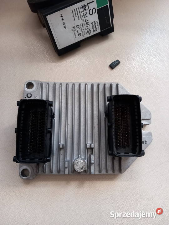z22xe ecu DG 5WK9 158 simtec lubuskie Żary