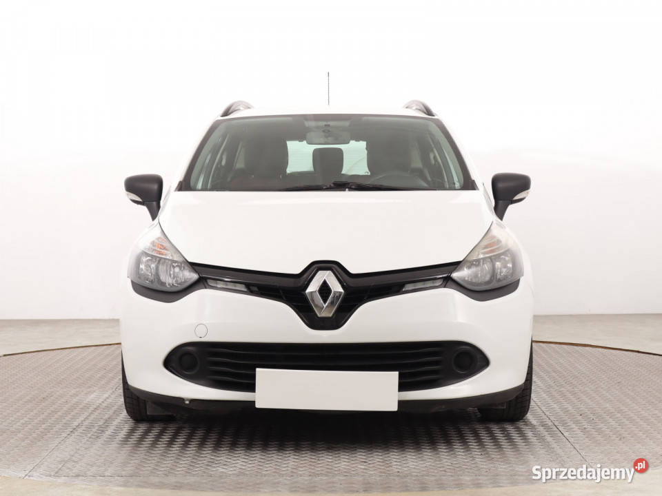 Renault Clio 15 dCi biały Katowice