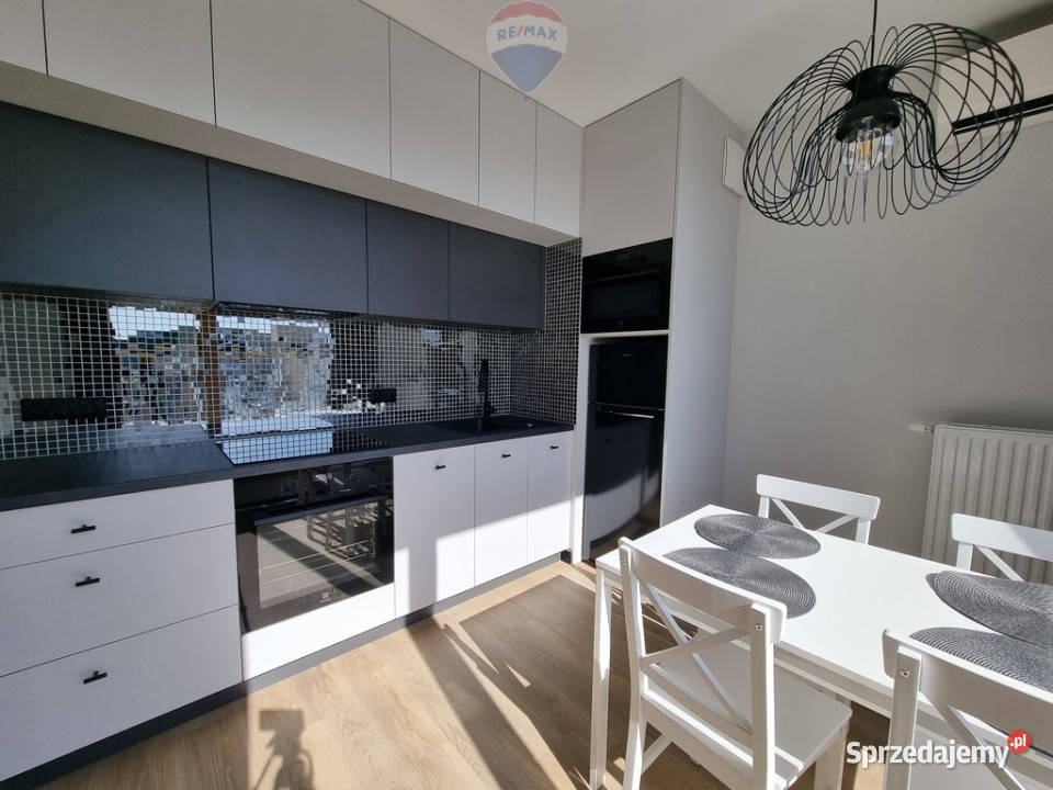 Nowoczesne nowe 36 m 2 pokoje Domaniewska Warszawa