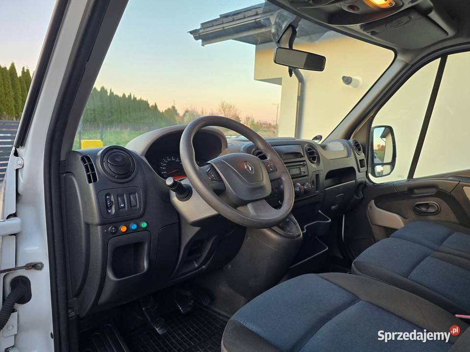 Laweta Renault Master 2/3 Zamość