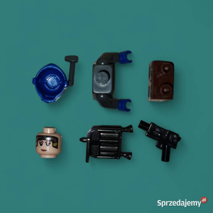 Lego Star Wars BoKatan Kryze SW1163 Warszawa