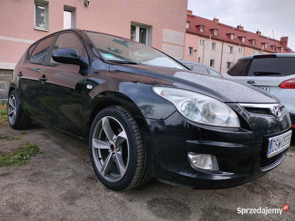 Sprzedam Hyundaia I30 elektryczne lusterka Świdnica