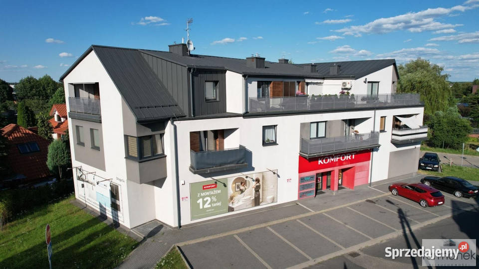 Lokal 331m2 Biłgoraj Sprzedaż sprzedam