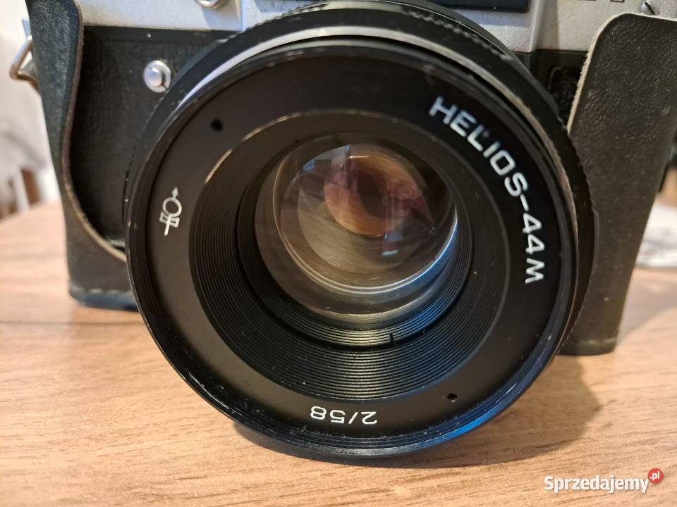 Aparat Zenit ET Nowy Tomyśl