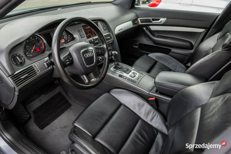 Audi A6 Avant SLine 30TDI 224 TipTronic Quattro przyciemniane szyby mazowieckie Zwoleń sprzedam