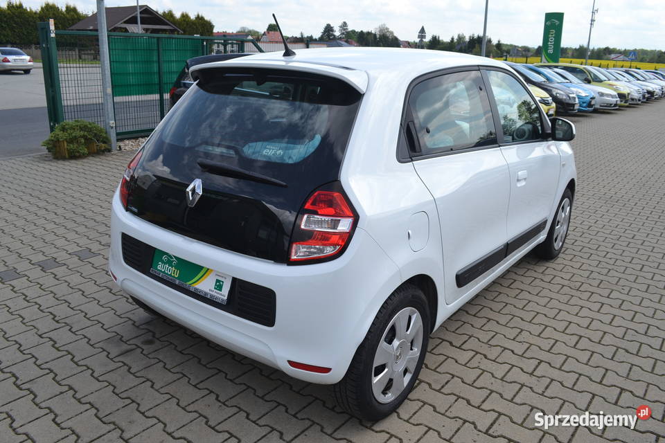Renault TWINGO Opłacony z Niemiec 73 dolnośląskie sprzedam