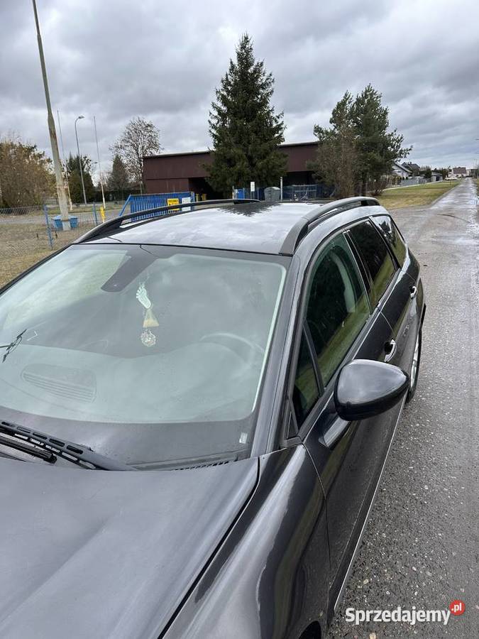 Citroen c5 16eHdi 2011r automat Opalenica sprzedam
