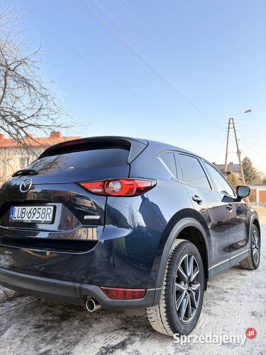 Mazda CX5 Niski przebiegsuper stan 2500cm3 CX-5