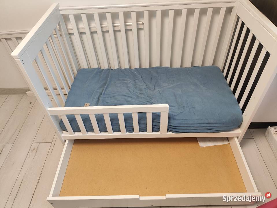 Łóżko łóżeczko dziecka 120x60 Gorlice