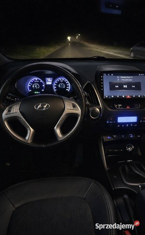 Hyundai ix 35 4x4 Wołczyn sprzedam