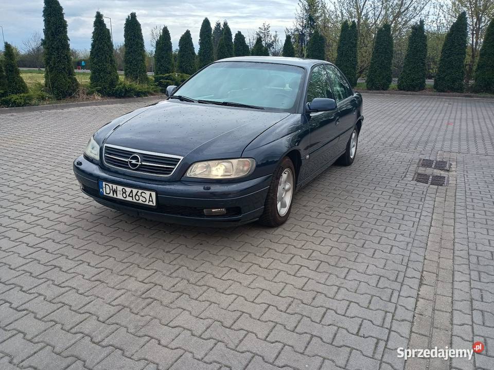Opel Omega 22 benzyna2002 278000km Oleśnica