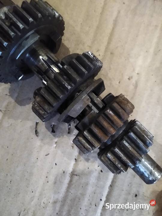 Junak m10 m07 skrzynia biegów Kruszwica sprzedam