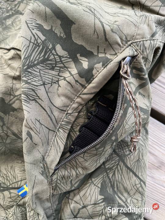 Kurtka hybryda Fjallraven XL wielkopolskie Turek