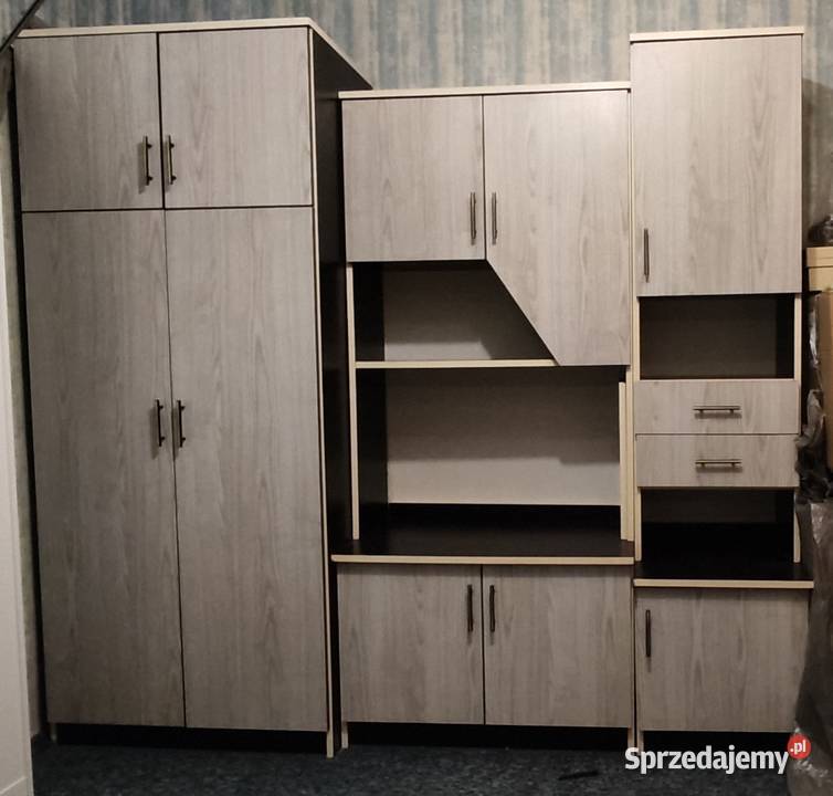Meble meblościanka szafa Mianocice sprzedam