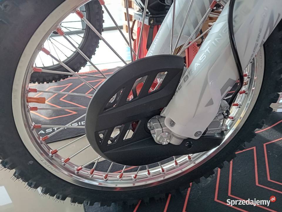 CROSS ASIX XR99 300 CC 2118 MANUAL ESTART Kraków sprzedam