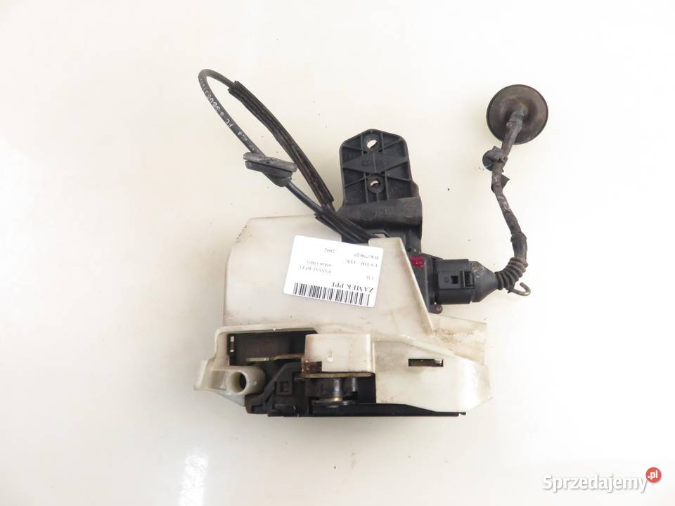 ZAMEK PRAWY PRZEDNI VW PASSAT B5 osobowe