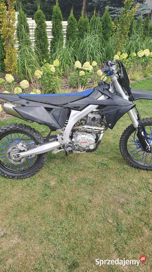 Cross Mikilon Mzk 250 lubelskie Zamość