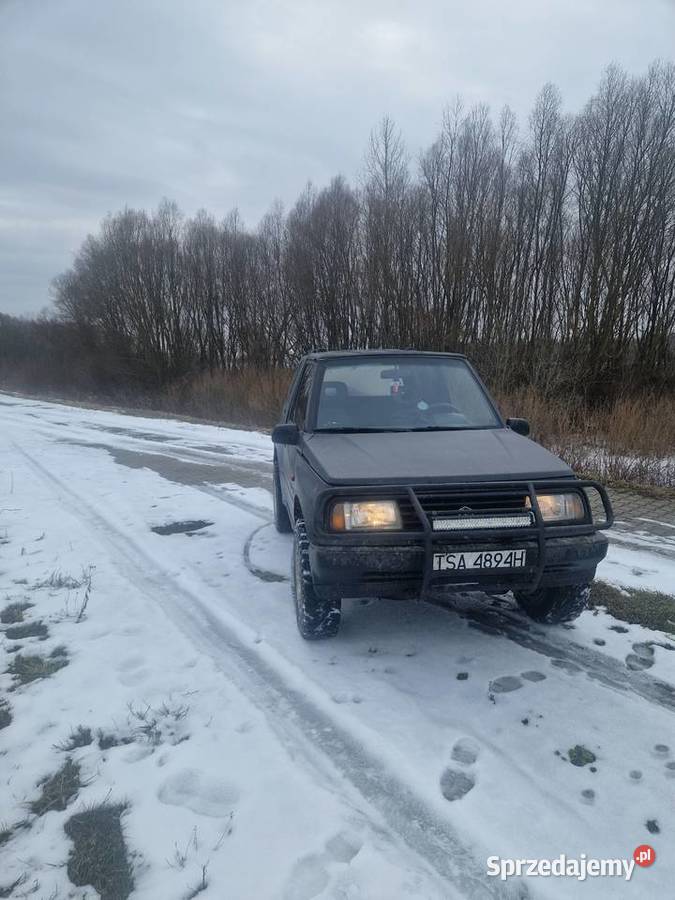 Vitara 16 8 V Vitara Annopol