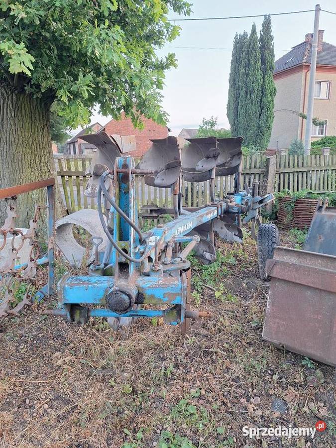 Pług lemken opal 110 Wysoka sprzedam